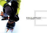 Alpinverlag - Equilibrium - Harald Berger, ein Bildband